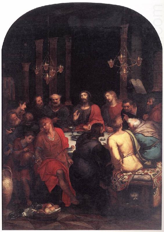 VEEN, Otto van The Last Supper r china oil painting image